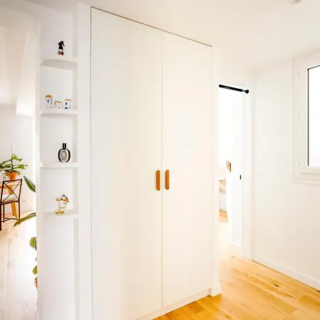 Apartmán Central Modern Parisian
