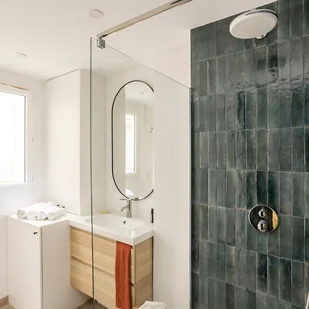 Apartmán Central Modern Parisian Paříž